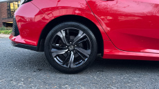 Honda Civic 1.0 VTEC Turbo SR 5dr CVT Petrol Hatchback